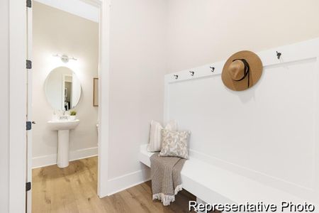 New construction Single-Family house 1135 Marsh Harrier Dr, Unit Cc3-7-3p, Ravenel, SC 29470 plan Bedford - image 4