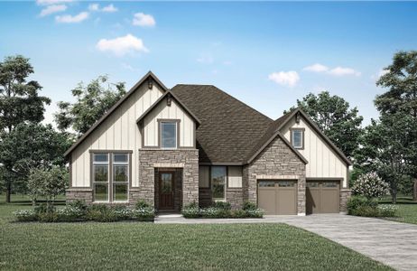 New construction Single-Family house 21834 Jedediah River Wy, Porter, TX 77365 plan Presley III - image 20