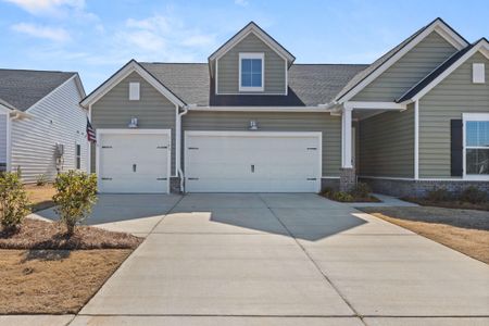 New construction Single-Family house 1107 Bellwether Ln, Summerville, SC 29485 Camellia- photo 2 2