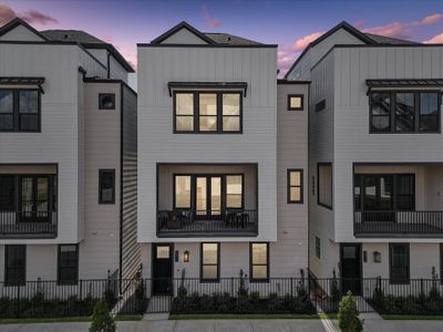 New construction Single-Family house 2214 Dennis St, Houston, TX 77004 - image 3