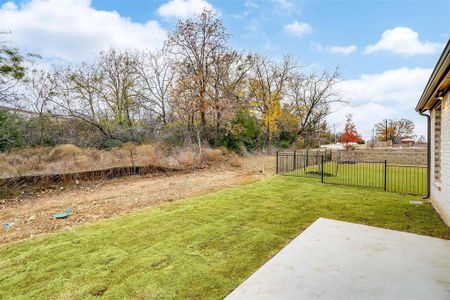 New construction Townhouse house 6901 Yellow Hammer Way, Arlington, TX 76001 Arlington - A- photo 38 38