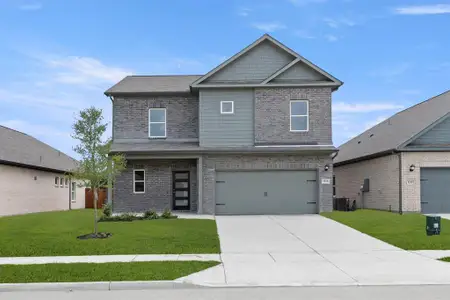 New construction Single-Family house 1231 Anderson Dr, Trenton, TX 75490 - image