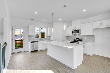 New construction Single-Family house 327 Dresden Cir, Tucker, GA 30084 plan Forsyth - image