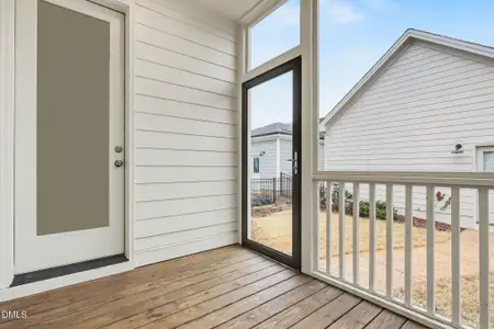 New construction Single-Family house 39 Banning Dr, Pittsboro, NC 27312 plan Rue Royale - image 3