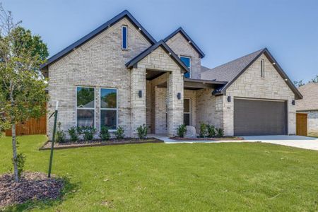 New construction Single-Family house 1904 Windcastle Drive, Mansfield, TX 76063 - photo 0