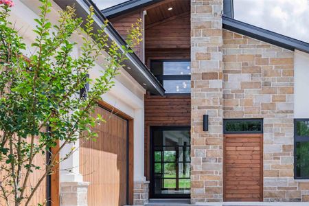 New construction Single-Family house 125 Azalea Lp, Horseshoe Bay, TX 78657 - image 2