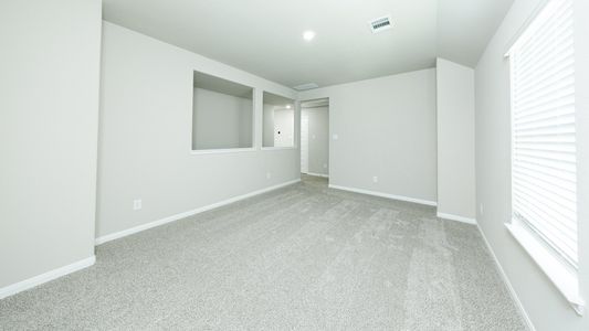 New construction Single-Family house 14011 Mount Hunter Dr, Willis, TX 77318 plan The Woodland - image 13