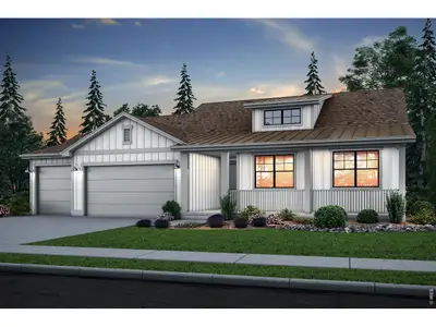 New construction Single-Family house 846 Loess Ln, Windsor, CO 80550 plan Sophia - image
