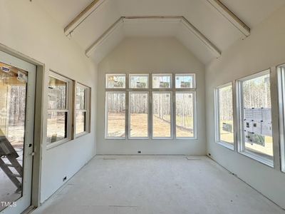 New construction Single-Family house 135 Cherry Bark Dr, Youngsville, NC 27596 null- photo 32 32