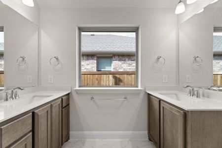 New construction Single-Family house 979 Joy Mill Pl, Lavon, TX 75166 plan Coppell - image 10