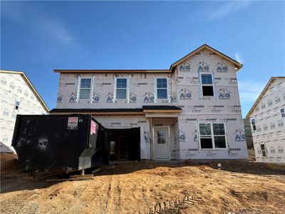 New construction Single-Family house 229 Brickendon Ln, Raeford, NC 28376 - image