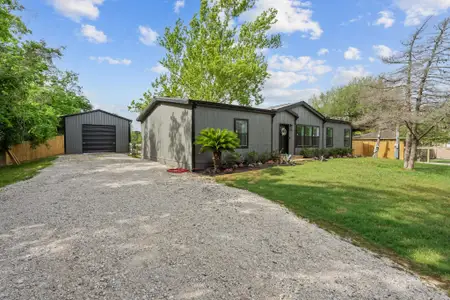 New construction Single-Family house 1510 Rymal Rd, Santa Fe, TX 77511 - image