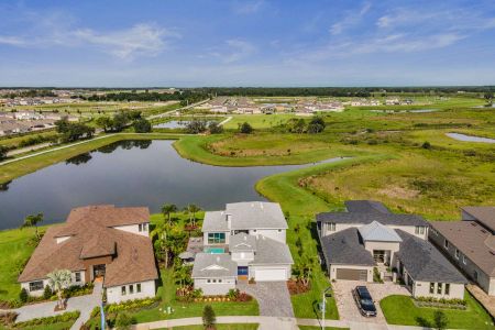 Robin's Cove at Epperson by Biscayne Homes in Wesley Chapel - photo 0 0