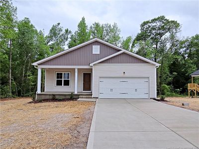 New construction Single-Family house 309 Appaloosa Dr, Spring Lake, NC 28390 - image