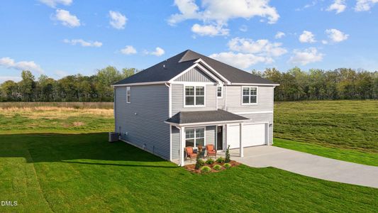 New construction Single-Family house 3615 Nc-62, Burlington, NC 27217 - image