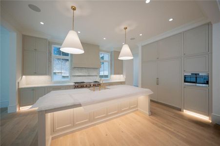 New construction Single-Family house 500 Emily Reed Ln, Atlanta, GA 30342 - image 9