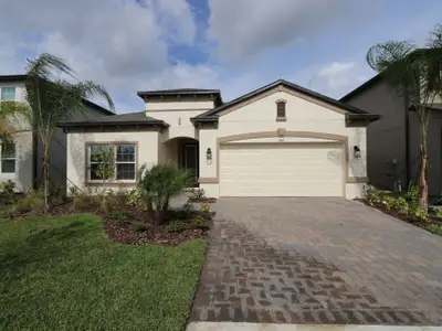 New construction Single-Family house 4849 Foxglove Cir, Lakeland, FL 33811 plan Miranda - image