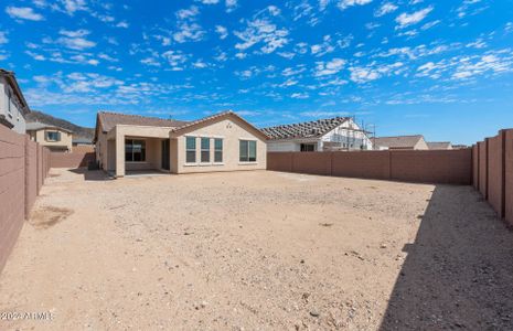 New construction Single-Family house 7203 W Bent Tree Dr, Peoria, AZ 85383 Sagebrush- photo 24 24