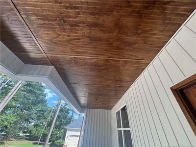 New construction Single-Family house 282 Pineridge Cv, Sanford, NC 27332 - image