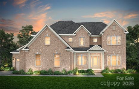 New construction Single-Family house 9322 Ansley Park Pl, Unit 279, Huntersville, NC 28078 - image
