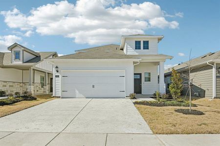 New construction Single-Family house 3118 Texoma Blvd, Farmersville, TX 75442 plan The Olympic - image