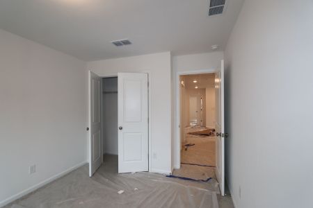 New construction Townhouse house 3513 Nimbell Rd, Monroe, NC 28110 Catawba- photo 5 5