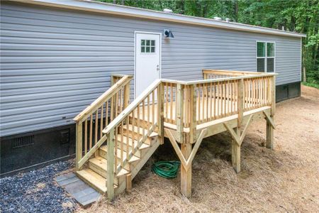 New construction Single-Family house 522 Refuge Valley Rd, Jasper, GA 30143 - image