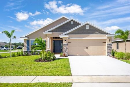 New construction Single-Family house 5606 Lugo St, Fort Pierce, FL 34951 1820- photo 0