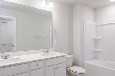 New construction Single-Family house 266 Golfview Ave, Benson, NC 27504 plan Eldorado - image 8