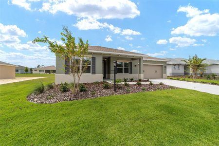 New construction Single-Family house 10045 Sw 106Th Cir, Ocala, FL 34481 - image