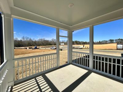 New construction Single-Family house 100 S Stonemill Trl, Unit 234, Wilson's Mills, NC 27520 Lenoir- photo 24 24