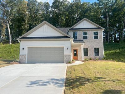 New construction Single-Family house 402 Beacon Wy, Villa Rica, GA 30180 - image
