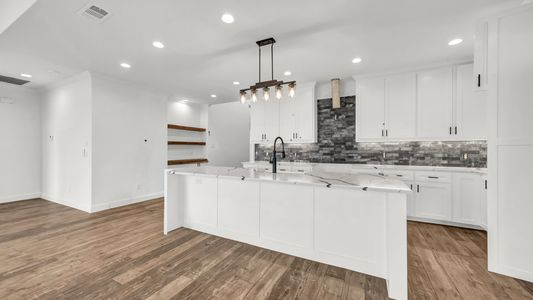 New construction Single-Family house 906 Perkins Rd, Poolville, TX 76487 plan Carraway - image 18