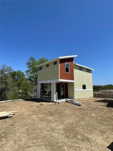 New construction Single-Family house 2608 Bristol Dr, Unit B, Austin, TX 78723 null- photo 1 1