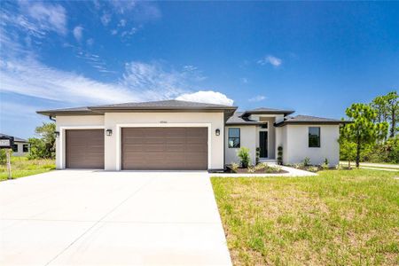 New construction Single-Family house 9590 Honeymoon Dr, Port Charlotte, FL 33981 - image