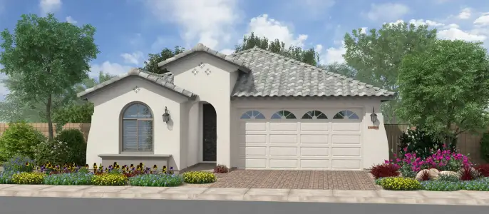 New construction Single-Family house 4188 N 190Th Ln, Litchfield Park, AZ 85340 plan Fairwinds - image