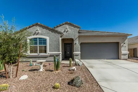 New construction Single-Family house 4811 S 103Rd Dr, Tolleson, AZ 85353 - image