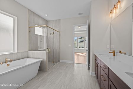 New construction Single-Family house 392 Courtney Oaks Dr, St. Augustine, FL 32092 - image 11