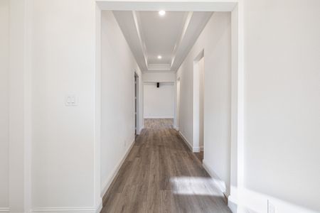 New construction Single-Family house 403 Sedgwick Dr, Fate, TX 75189 plan The Travis - image 17