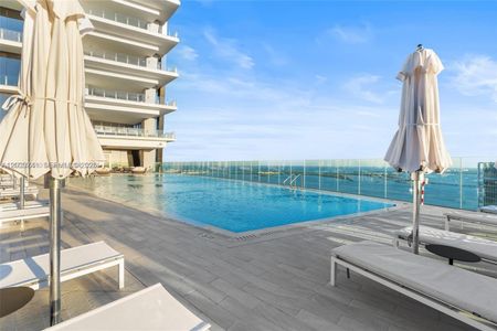 New construction Condo house 300 Biscayne Blvd, Unit 3304C, Miami, FL 33131 - image