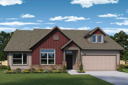 New construction Single-Family house 271 Twistleaf Dr, Buda, TX 78610 plan The Countryside - image
