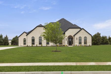 New construction Single-Family house 110 Sweet Tea Rd, McLendon-Chisholm, TX 75032 plan Southport - image