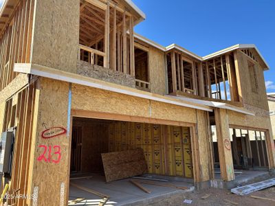 New construction Townhouse house 21248 N 58Th St, Phoenix, AZ 85054 null- photo 27 27