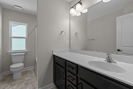New construction Single-Family house 83 Hay Field Dr, Lillington, NC 27546 plan The Azalea - image 17