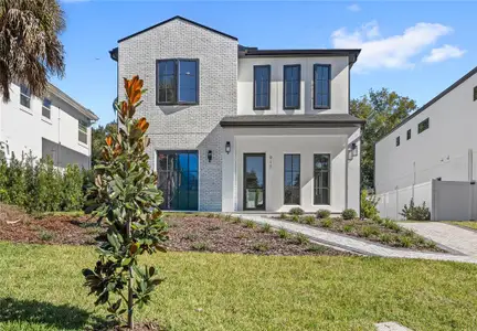 New construction Single-Family house 917 Lake Emerald Dr, Orlando, FL 32806 - image 2