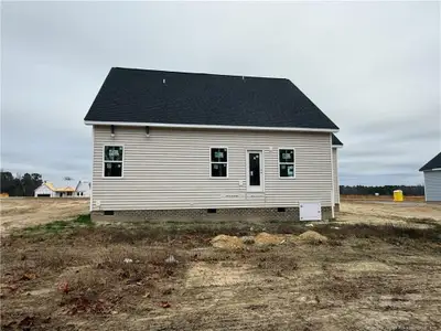 New construction Single-Family house 3205 Leaflet Church Rd, Broadway, NC 27505 - image