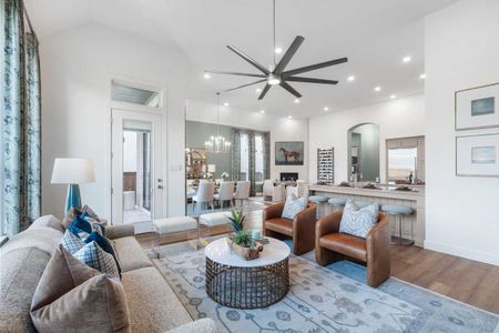 New construction Single-Family house 212 Missouri Primrose Ln, San Marcos, TX 78666 plan 216 - image 17