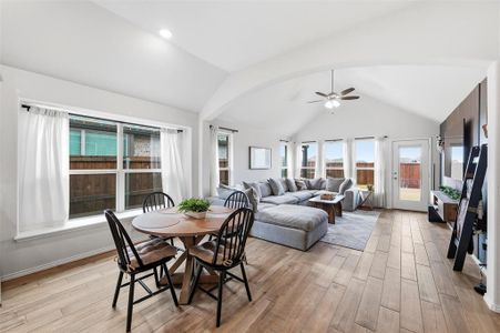 New construction Single-Family house 7737 Oakmeade St, Joshua, TX 76058 plan Concept 2186 - image 14