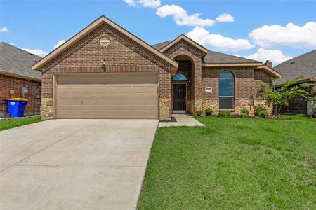 New construction Single-Family house 425 Tobin Dr, Seagoville, TX 75159 null- photo 0