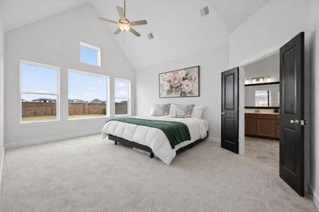 New construction Single-Family house 14327 Vista View Dr, Cypress, TX 77433 plan The Glenmeade - image 11